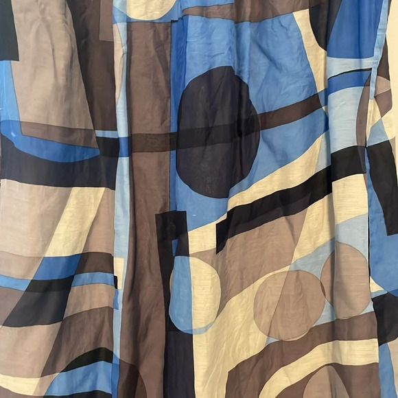 Vince cap sleeve dress size 6 with pockets - Picture 12 of 13